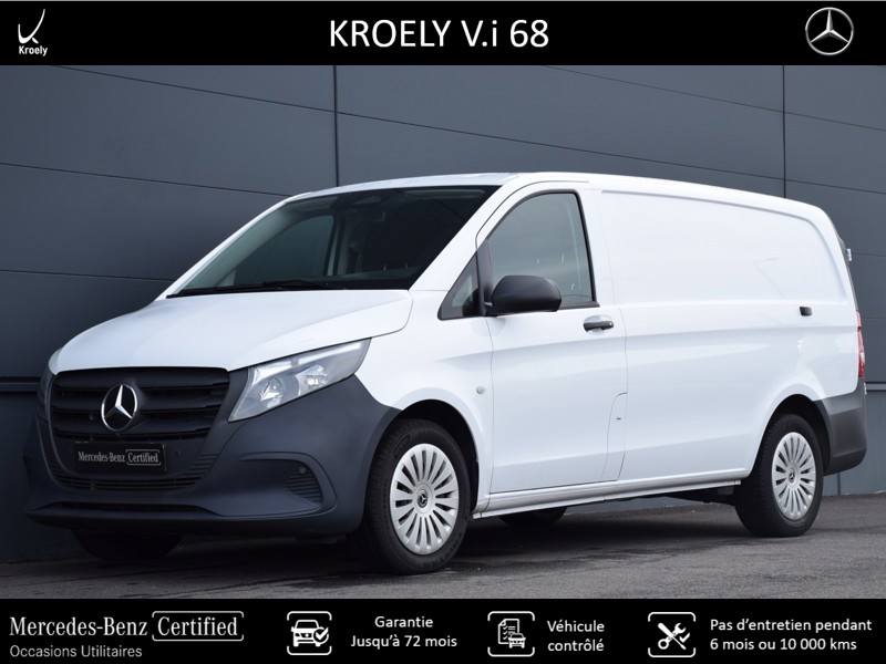 Photo Mercedes-Benz VITO FOURGON 116 CDI Long / L2  - 35 990€ HT