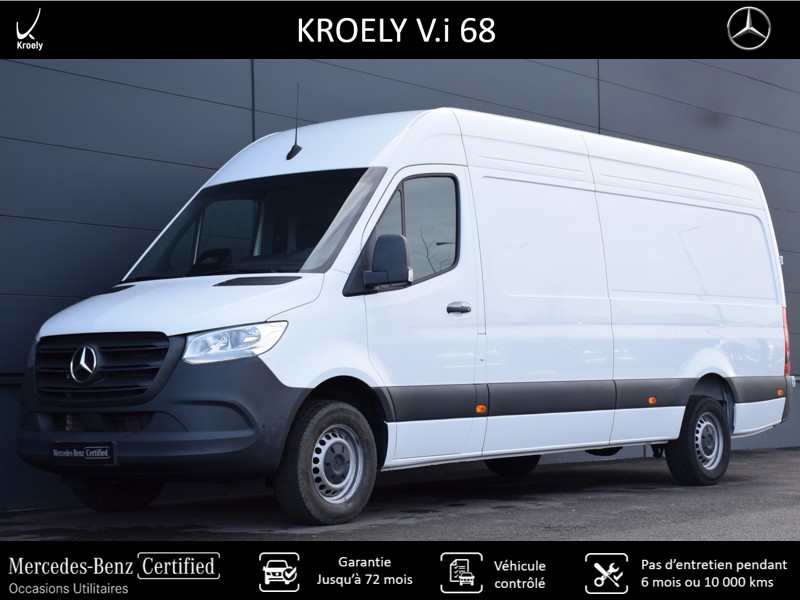 Photo Mercedes-Benz SPRINTER 317 CDI 43S / L3H2 - 14m3  - 38 990 € HT