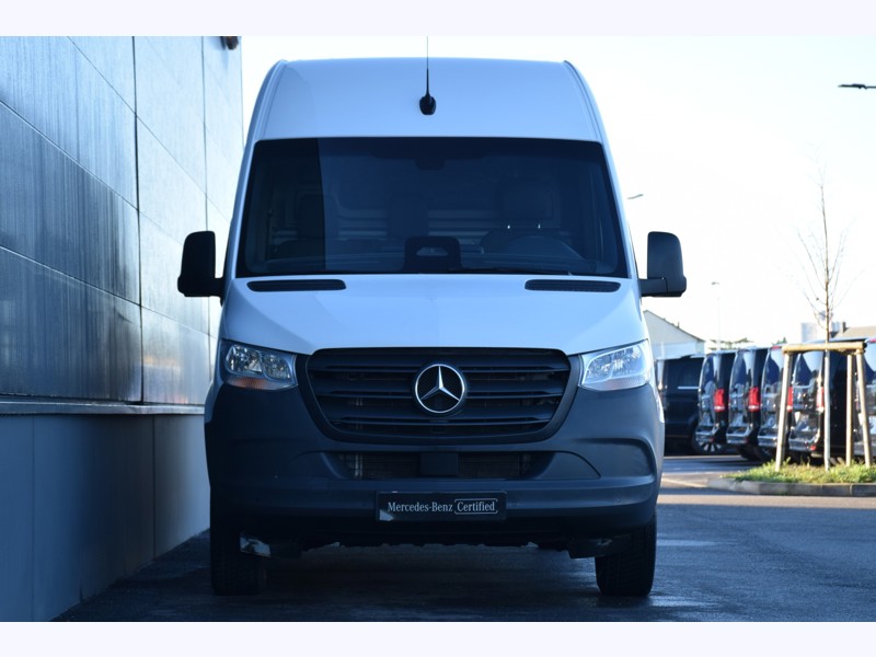 Image Mercedes-Benz SPRINTER 317 CDI 43S / L3H2 14m2   - 38 990€ HT