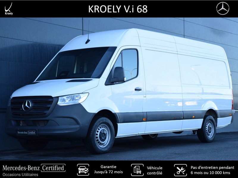 Photo Mercedes-Benz SPRINTER 317 CDI 43S / L3H2 14m2   - 38 990€ HT