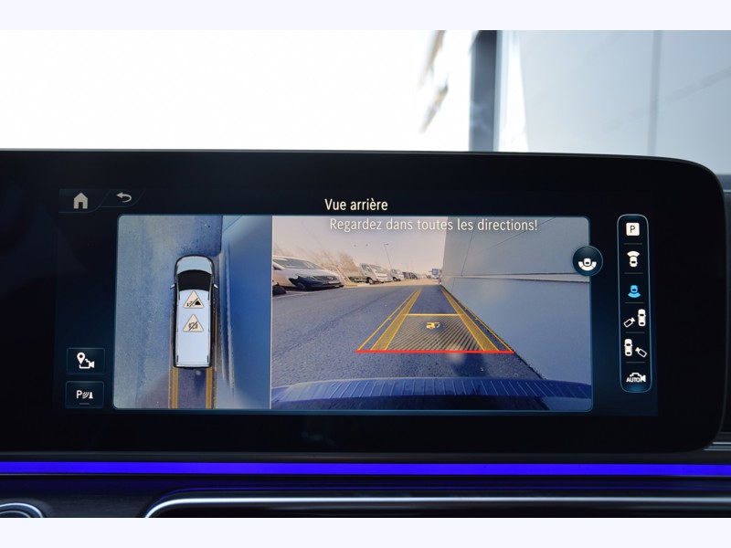 Image Mercedes-Benz CLASSE V V 300 d XL / L3 - 8 places - Avantgarde  - 68 490 € HT