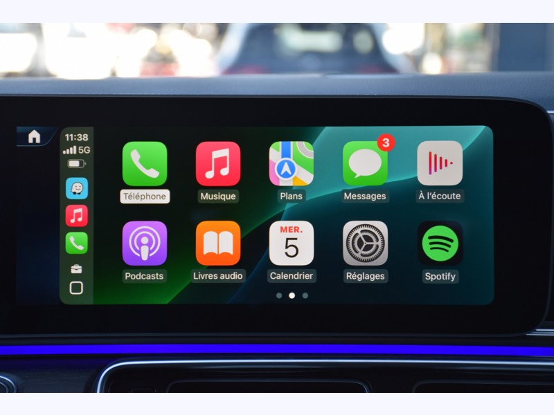 Image Mercedes-Benz CLASSE V V 300 d XL / L3 - 8 places - Avantgarde  - 68 490 € HT