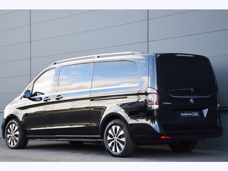 Image Mercedes-Benz CLASSE V V 300 d XL / L3 - 8 places - Avantgarde  - 68 490 € HT