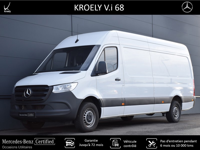 Photo Mercedes-Benz SPRINTER 317 CDI 43S / L2H2 - 14m3  - 31 990 € HT
