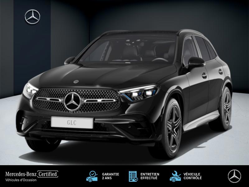 Photo Mercedes-Benz GLC SUV GLC 300 de 4MATIC AMG Line  