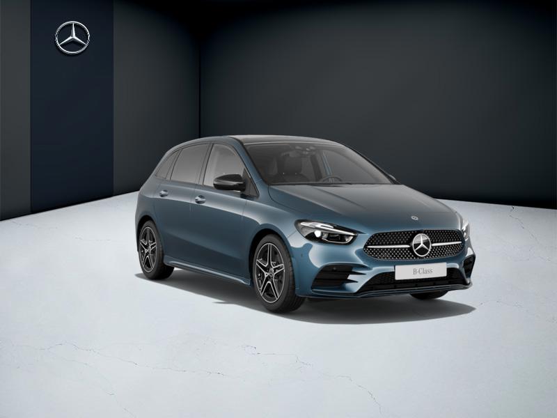 Image Mercedes-Benz CLASSE B 200 d AMG Line AMG Line 