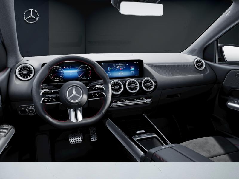 Image Mercedes-Benz CLASSE B 200 d AMG Line AMG Line 