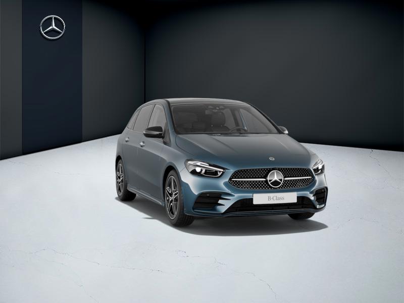 Image Mercedes-Benz CLASSE B 200 d AMG Line AMG Line 