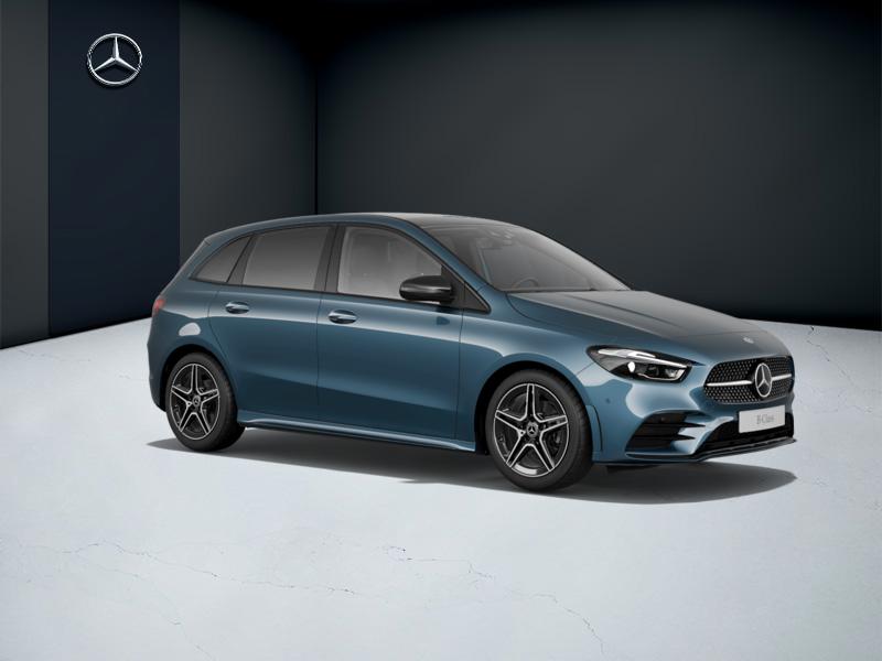 Image Mercedes-Benz CLASSE B 200 d AMG Line AMG Line 