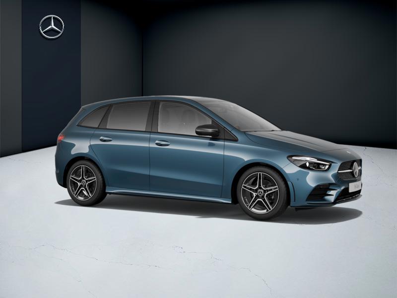 Image Mercedes-Benz CLASSE B 200 d AMG Line AMG Line 