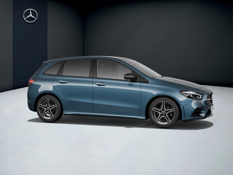 Image Mercedes-Benz CLASSE B 200 d AMG Line AMG Line 