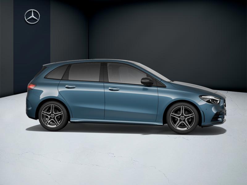 Image Mercedes-Benz CLASSE B 200 d AMG Line AMG Line 