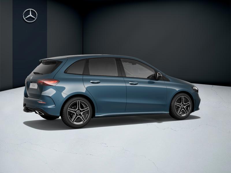 Image Mercedes-Benz CLASSE B 200 d AMG Line AMG Line 