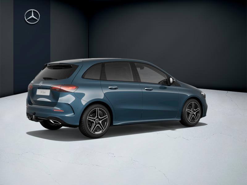 Image Mercedes-Benz CLASSE B 200 d AMG Line AMG Line 