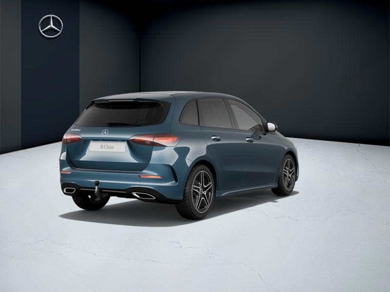 Image Mercedes-Benz CLASSE B 200 d AMG Line AMG Line 