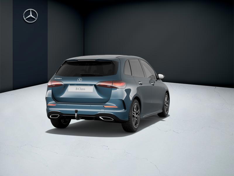 Image Mercedes-Benz CLASSE B 200 d AMG Line AMG Line 