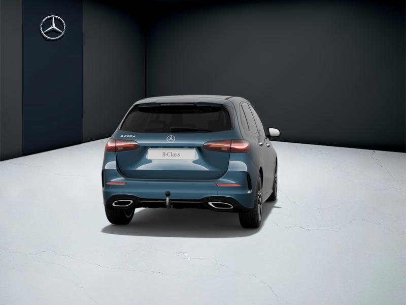 Image Mercedes-Benz CLASSE B 200 d AMG Line AMG Line 