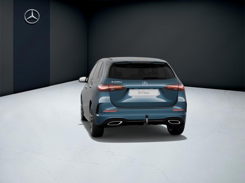 Image Mercedes-Benz CLASSE B 200 d AMG Line AMG Line 