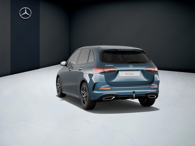 Image Mercedes-Benz CLASSE B 200 d AMG Line AMG Line 