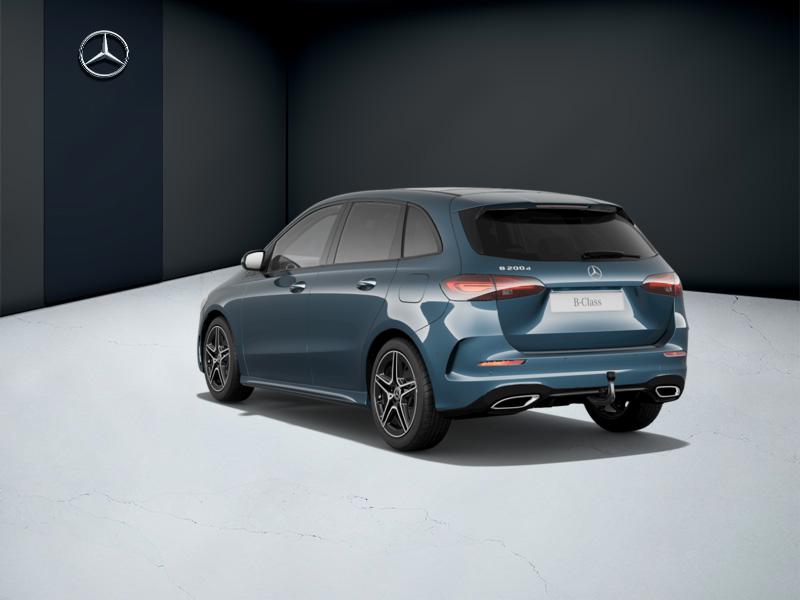 Image Mercedes-Benz CLASSE B 200 d AMG Line AMG Line 