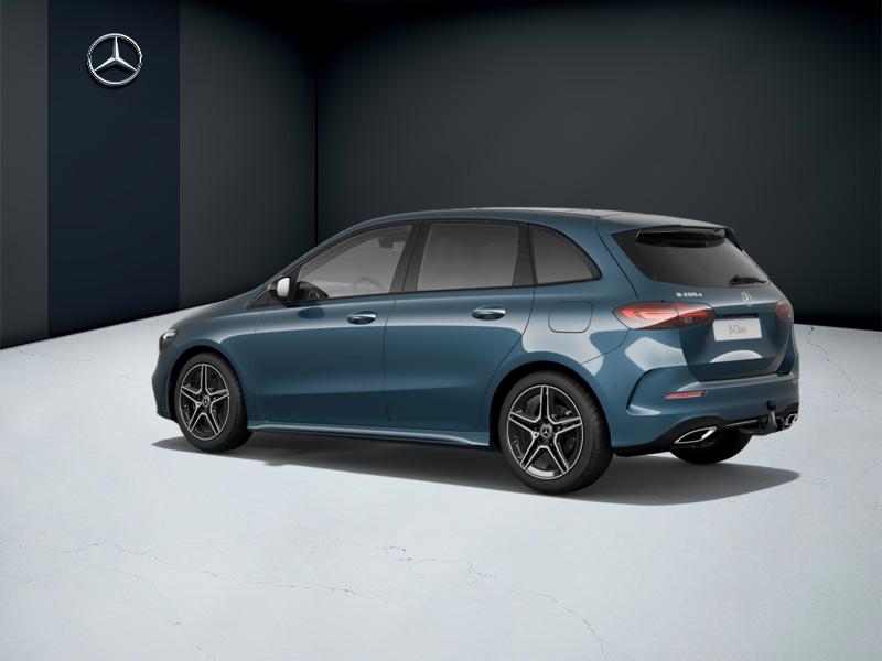 Image Mercedes-Benz CLASSE B 200 d AMG Line AMG Line 