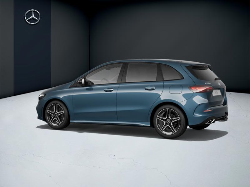 Image Mercedes-Benz CLASSE B 200 d AMG Line AMG Line 