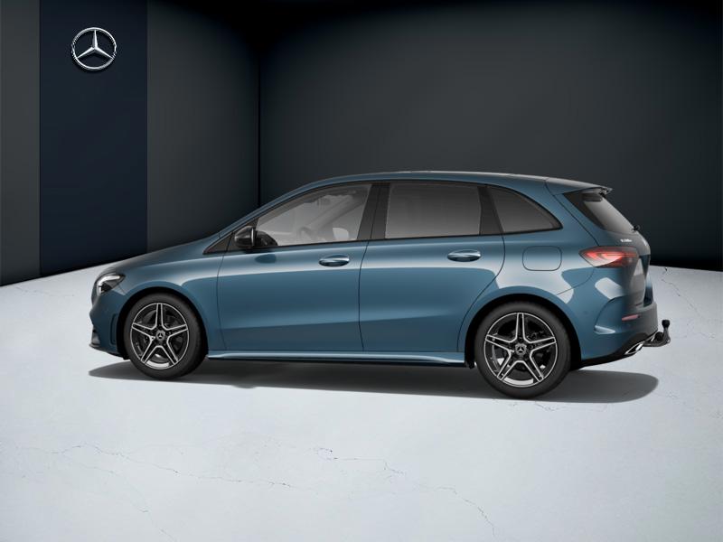 Image Mercedes-Benz CLASSE B 200 d AMG Line AMG Line 