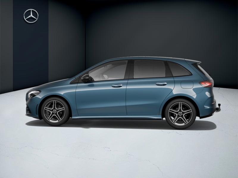 Image Mercedes-Benz CLASSE B 200 d AMG Line AMG Line 