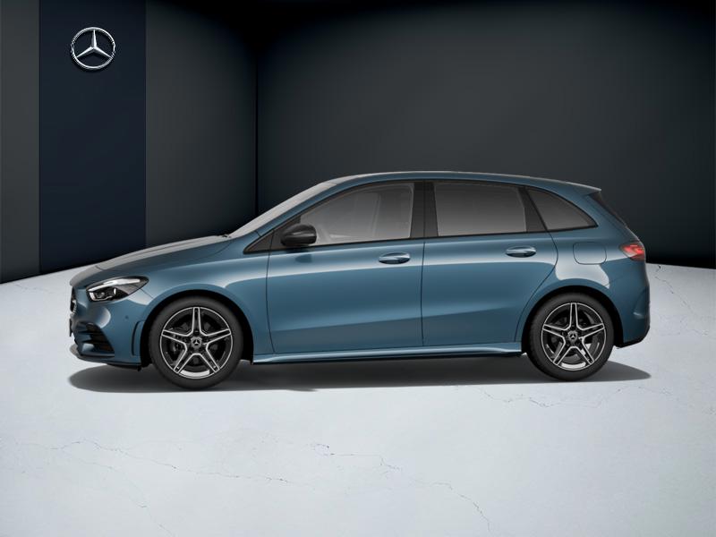 Image Mercedes-Benz CLASSE B 200 d AMG Line AMG Line 