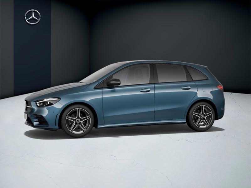 Image Mercedes-Benz CLASSE B 200 d AMG Line AMG Line 