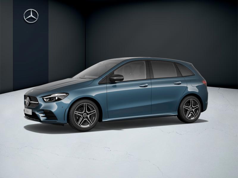 Image Mercedes-Benz CLASSE B 200 d AMG Line AMG Line 
