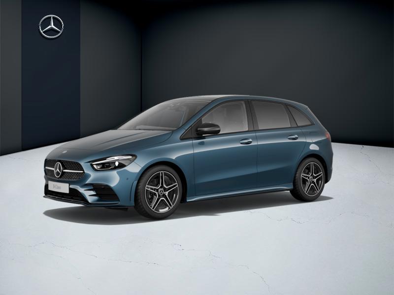 Image Mercedes-Benz CLASSE B 200 d AMG Line AMG Line 