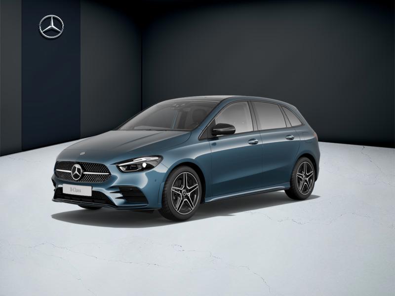 Image Mercedes-Benz CLASSE B 200 d AMG Line AMG Line 