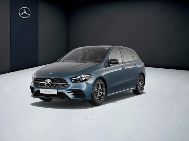 Image Mercedes-Benz CLASSE B 200 d AMG Line AMG Line 