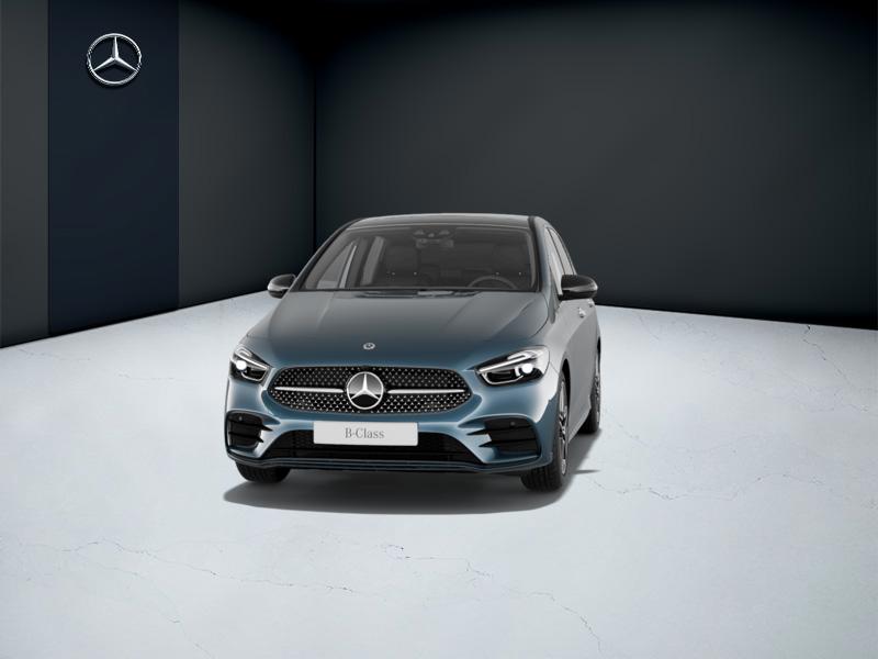 Image Mercedes-Benz CLASSE B 200 d AMG Line AMG Line 