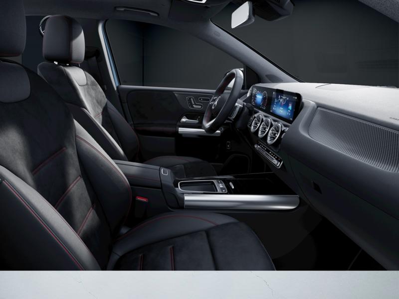 Image Mercedes-Benz CLASSE B 200 d AMG Line AMG Line 