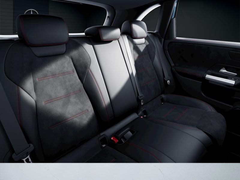 Image Mercedes-Benz CLASSE B 200 d AMG Line AMG Line 