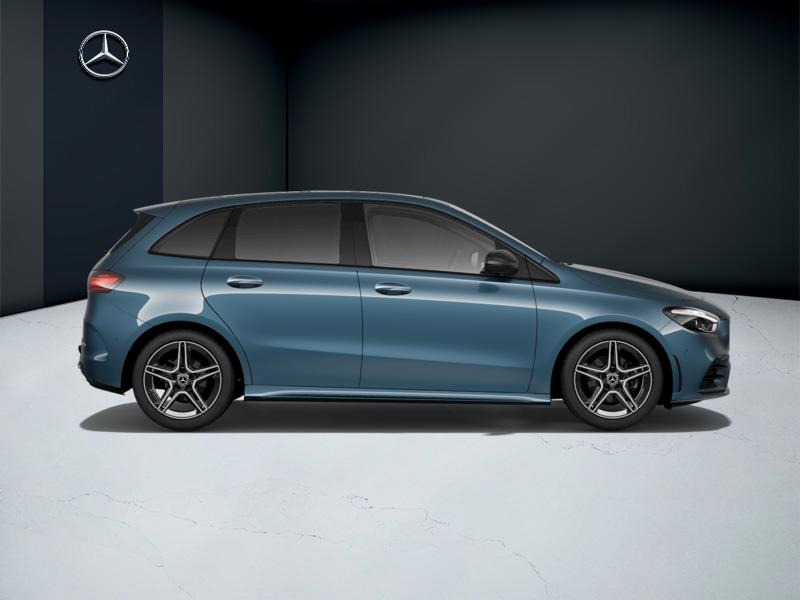 Image Mercedes-Benz CLASSE B 200 d AMG Line AMG Line 