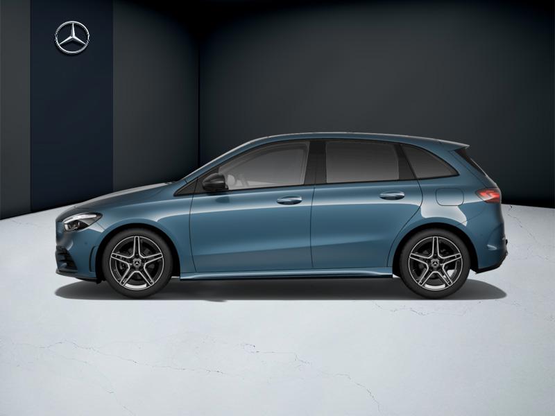 Image Mercedes-Benz CLASSE B 200 d AMG Line AMG Line 