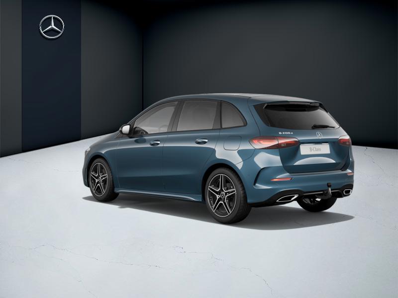 Image Mercedes-Benz CLASSE B 200 d AMG Line AMG Line 