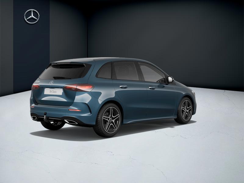 Image Mercedes-Benz CLASSE B 200 d AMG Line AMG Line 