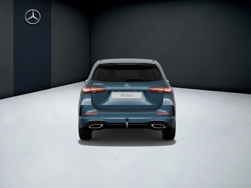 Image Mercedes-Benz CLASSE B 200 d AMG Line AMG Line 