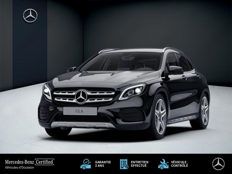 Photo Mercedes-Benz GLA 180 Intuition Pack AMG Line 