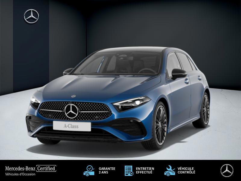 Photo Mercedes-Benz CLASSE A 250 e AMG Line AMG Line 