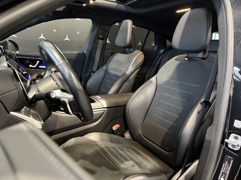 Image Mercedes-Benz GLC COUPÉ GLC 220 d 4MATIC Coupé AMG Line  