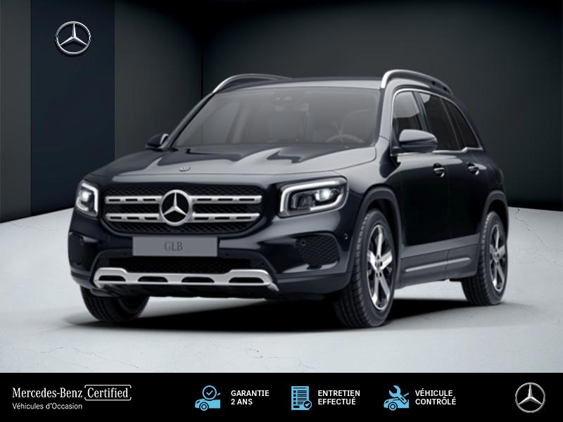 Photo Mercedes-Benz GLB 200 d Business Line Pack Progressive 