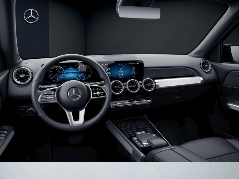 Image Mercedes-Benz GLB 200 d Business Line Pack Progressive 