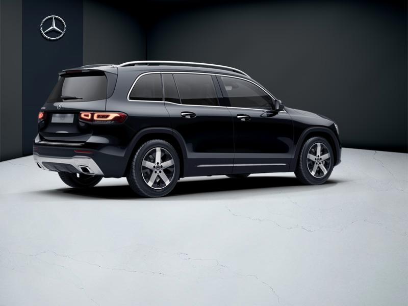 Image Mercedes-Benz GLB 200 d Business Line Pack Progressive 