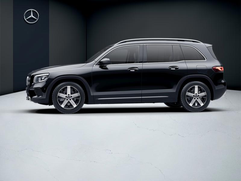 Image Mercedes-Benz GLB 200 d Business Line Pack Progressive 