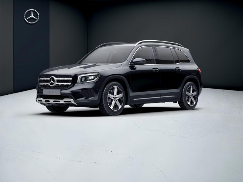 Image Mercedes-Benz GLB 200 d Business Line Pack Progressive 